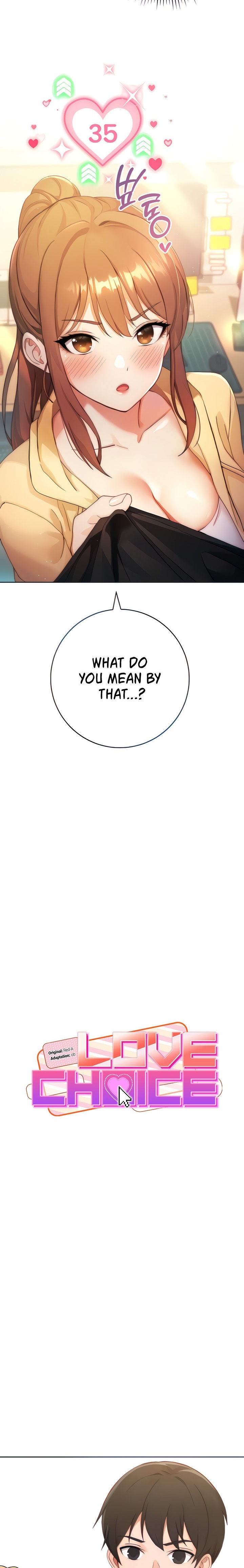 Love Choice - Chapter 2 [photo 2] - MangaPorn