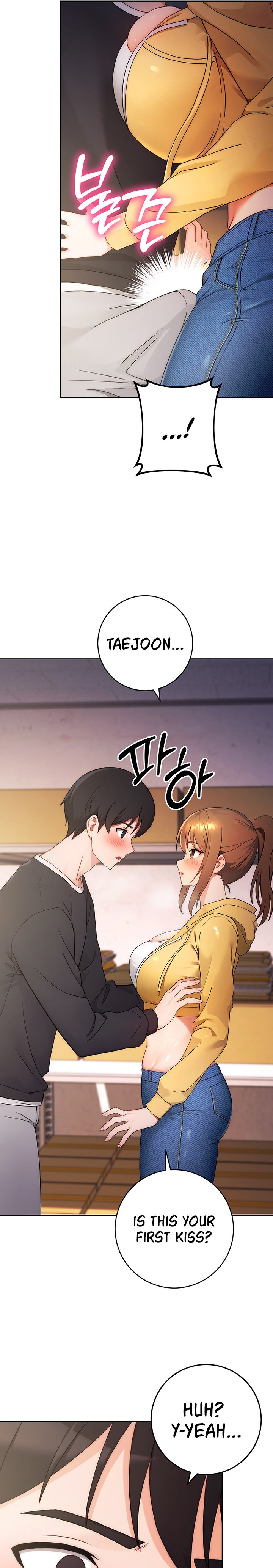 Love Choice - Chapter 2 [photo 22] - MangaPorn