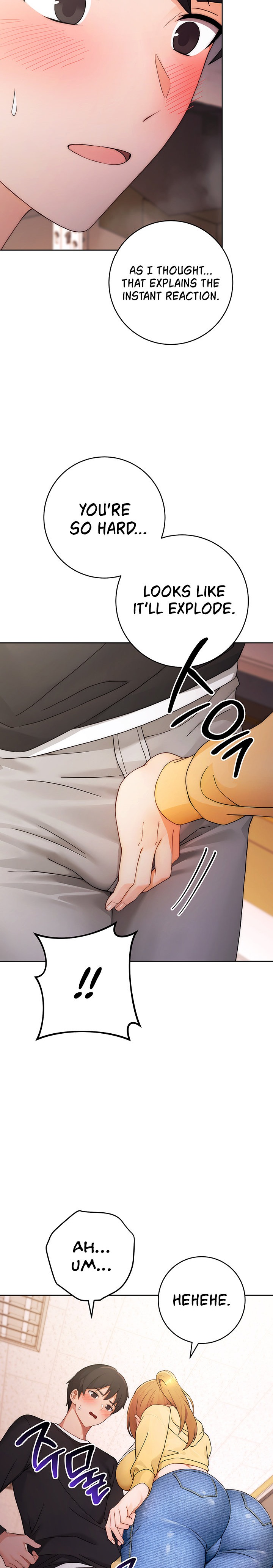 Love Choice - Chapter 2 [photo 23] - MangaPorn