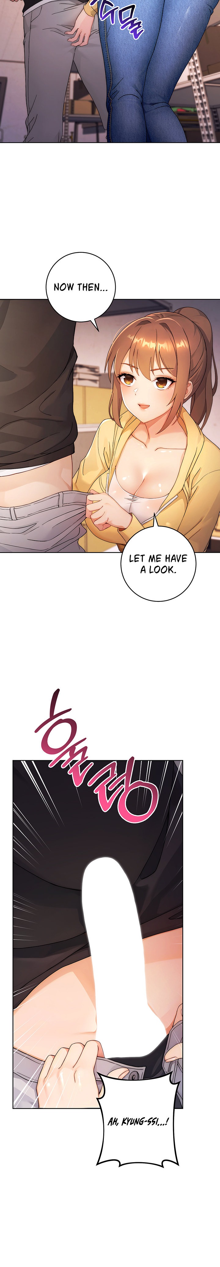 Love Choice - Chapter 2 [photo 24] - MangaPorn