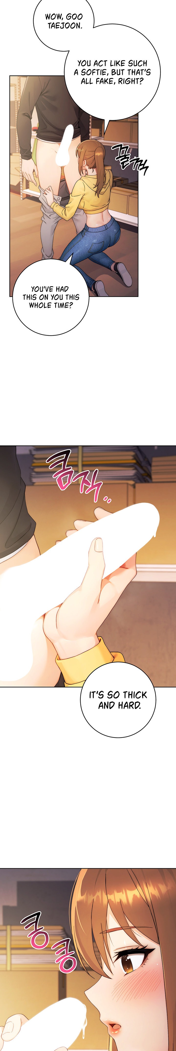 Love Choice - Chapter 2 [photo 26] - MangaPorn