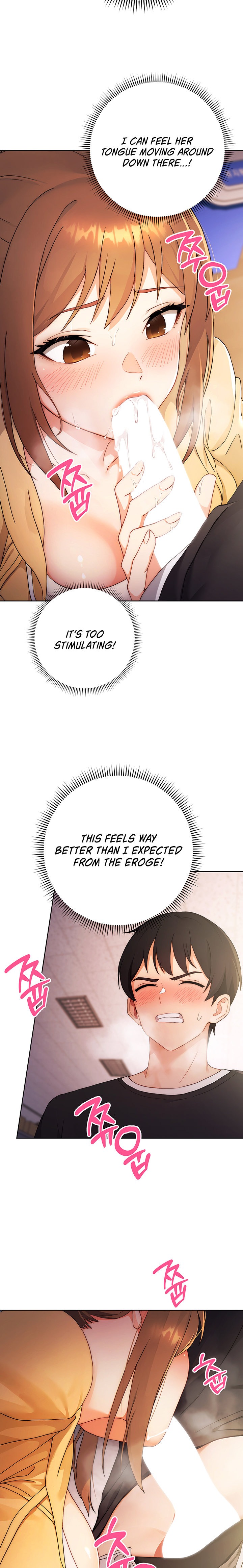 Love Choice - Chapter 2 [photo 29] - MangaPorn