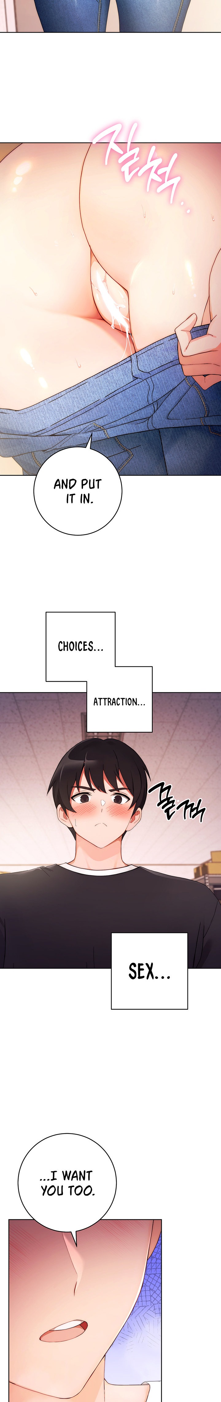 Love Choice - Chapter 2 [photo 35] - MangaPorn
