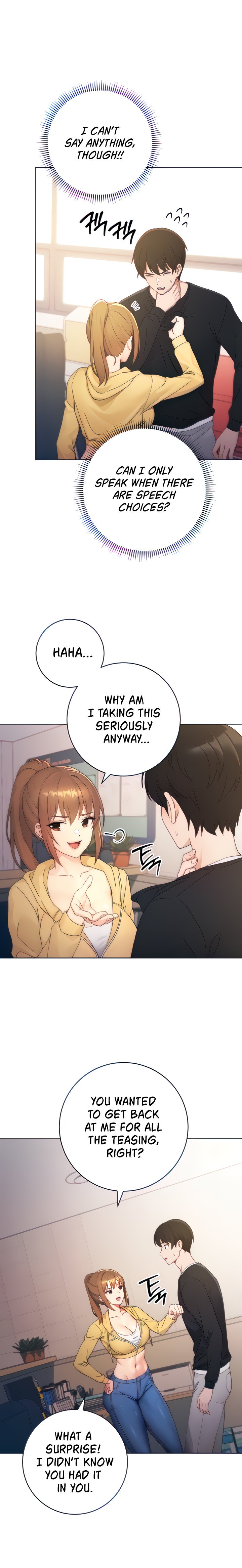 Love Choice - Chapter 2 [photo 4] - MangaPorn