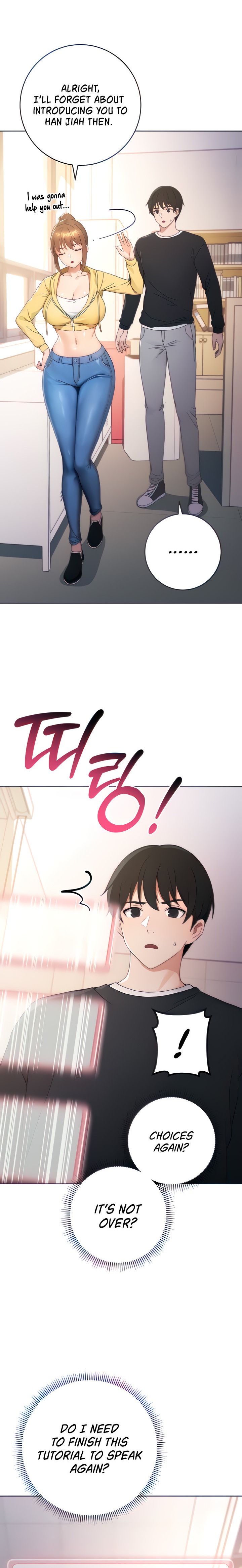 Love Choice - Chapter 2 [photo 5] - MangaPorn