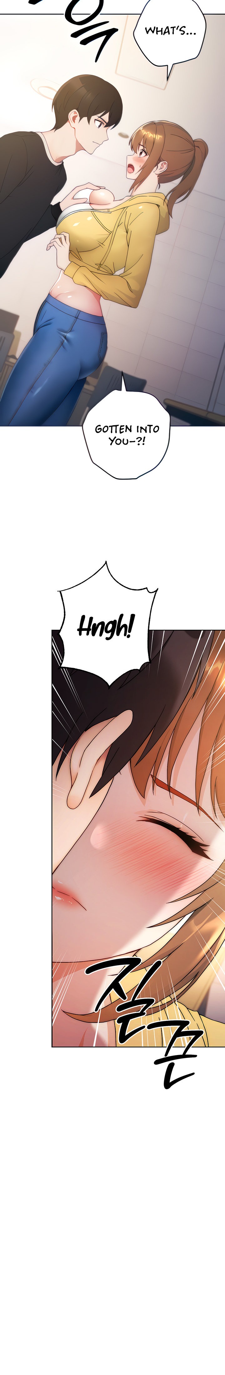 Love Choice - Chapter 2 [photo 9] - MangaPorn