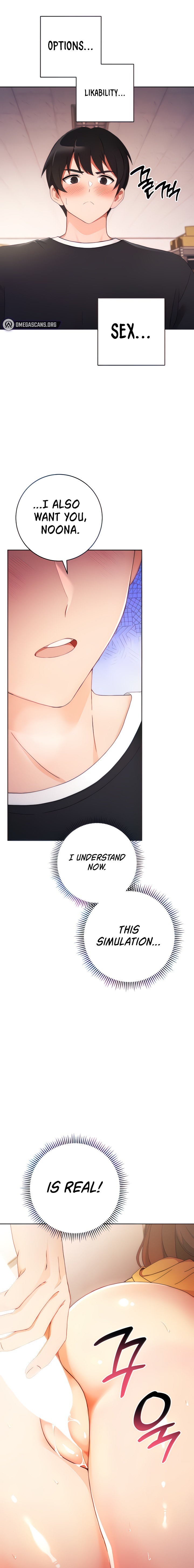 Love Choice - Chapter 3 [photo 1] - MangaPorn