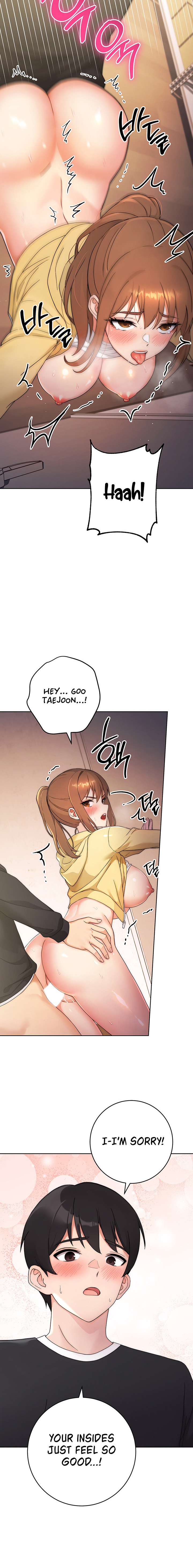 Love Choice - Chapter 3 [photo 10] - MangaPorn