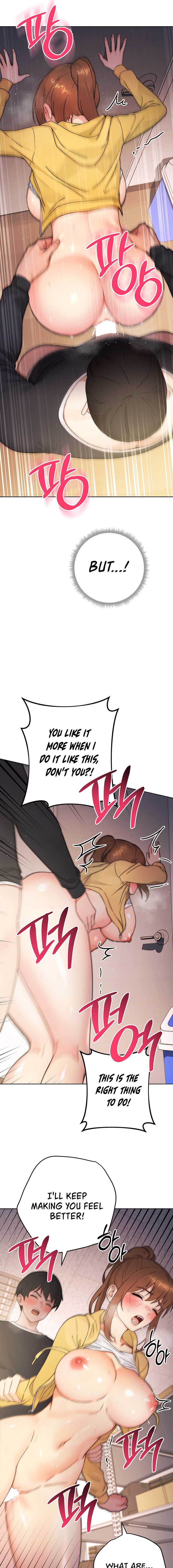 Love Choice - Chapter 3 [photo 15] - MangaPorn