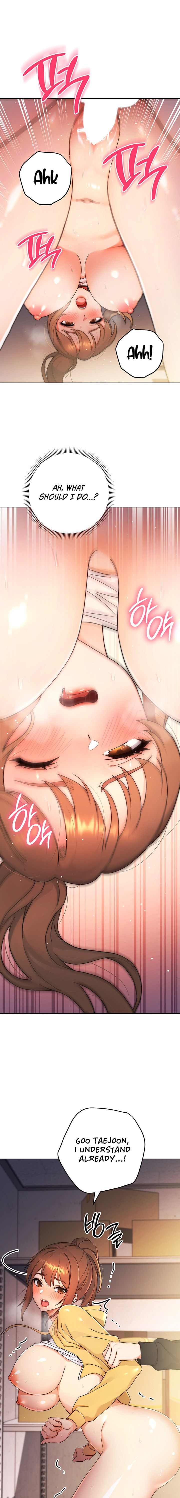 Love Choice - Chapter 3 [photo 17] - MangaPorn