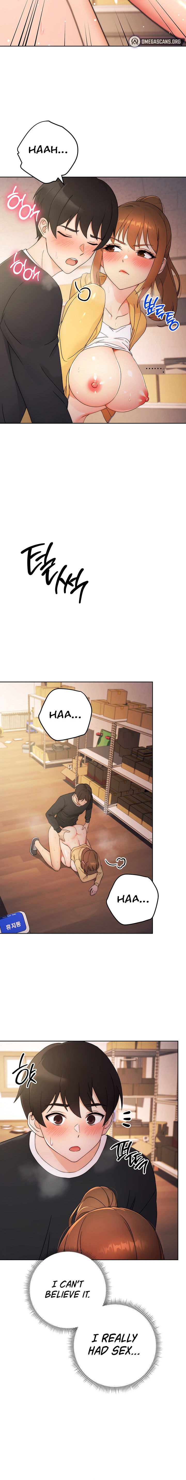 Love Choice - Chapter 3 [photo 22] - MangaPorn