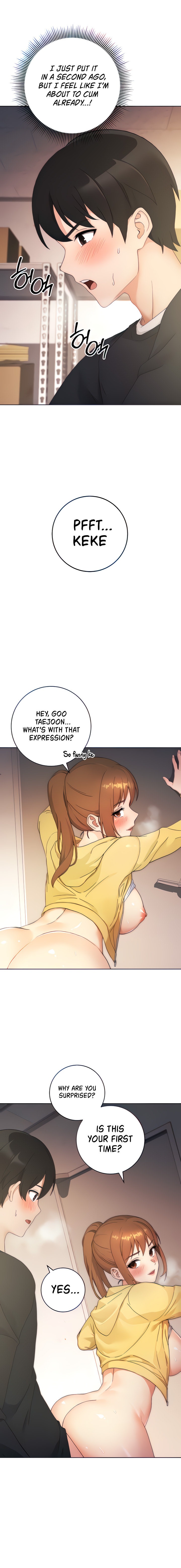 Love Choice - Chapter 3 [photo 4] - MangaPorn