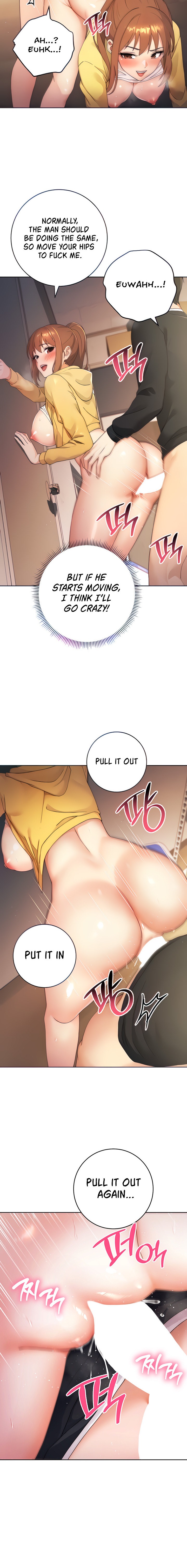 Love Choice - Chapter 3 [photo 6] - MangaPorn