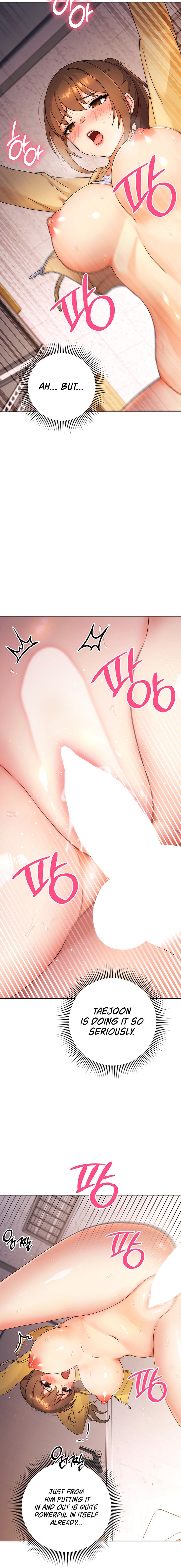 Love Choice - Chapter 3 [photo 8] - MangaPorn