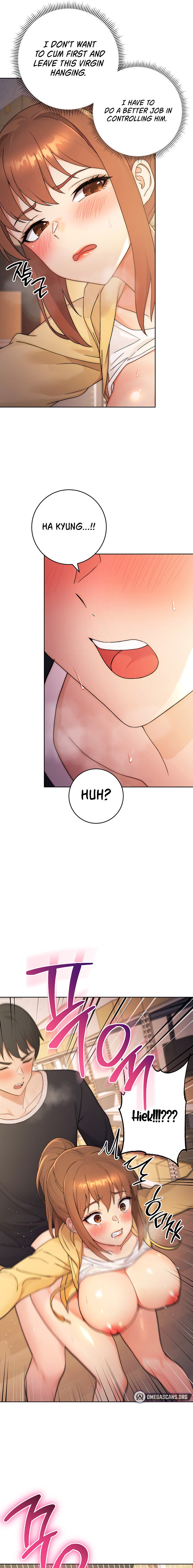 Love Choice - Chapter 3 [photo 9] - MangaPorn