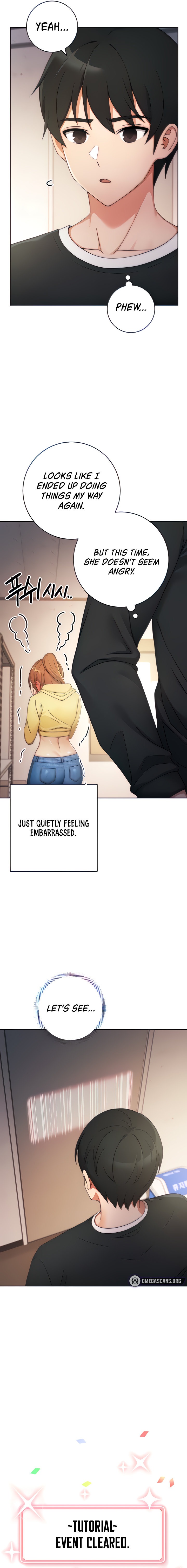 Love Choice - Chapter 4 [photo 17] - MangaPorn