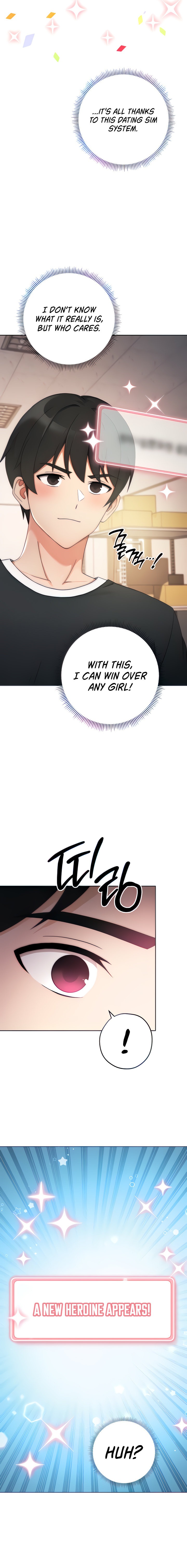 Love Choice - Chapter 4 [photo 18] - MangaPorn