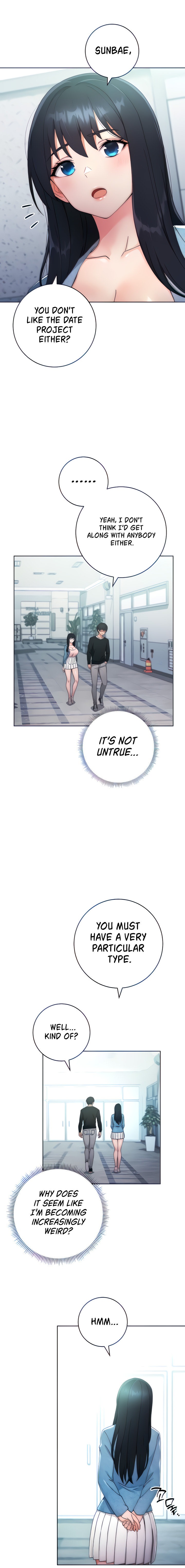 Love Choice - Chapter 5 [photo 15] - MangaPorn