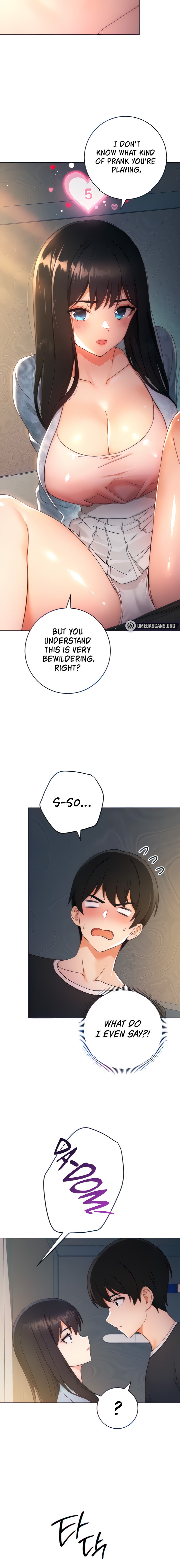 Love Choice - Chapter 5 [photo 22] - MangaPorn