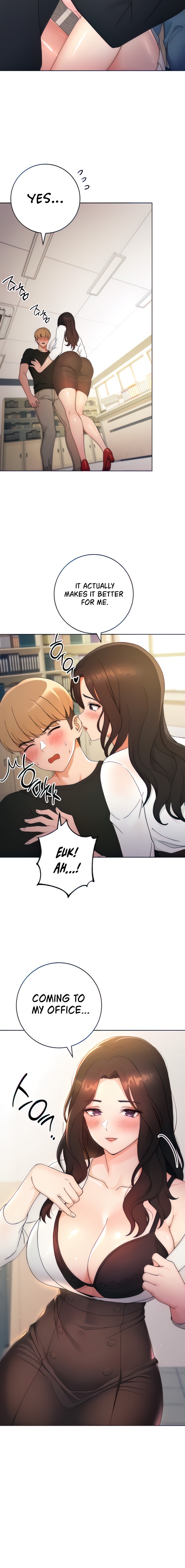 Love Choice - Chapter 5 [photo 24] - MangaPorn