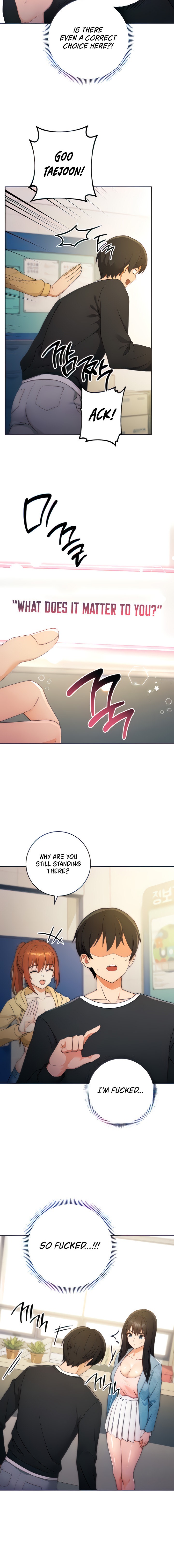 Love Choice - Chapter 5 [photo 4] - MangaPorn