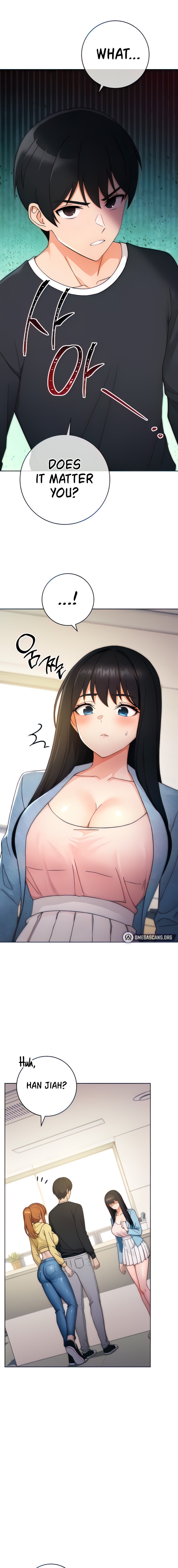 Love Choice - Chapter 5 [photo 5] - MangaPorn