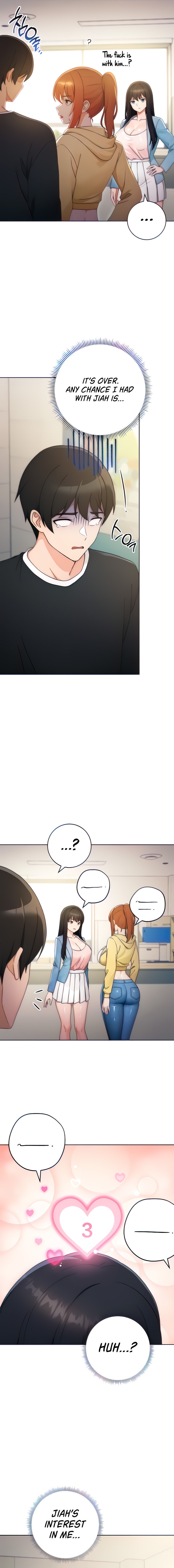 Love Choice - Chapter 5 [photo 7] - MangaPorn