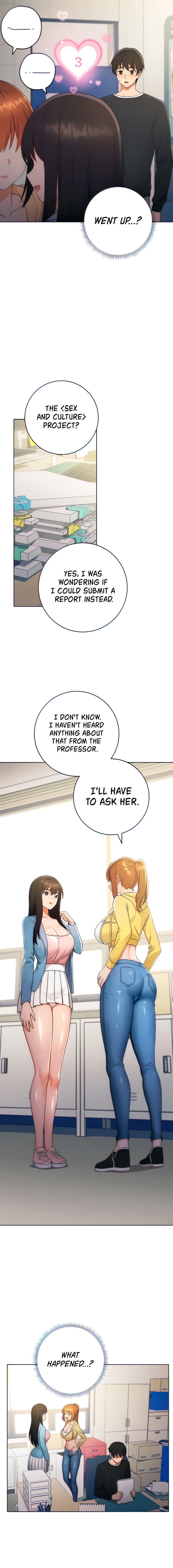 Love Choice - Chapter 5 [photo 8] - MangaPorn