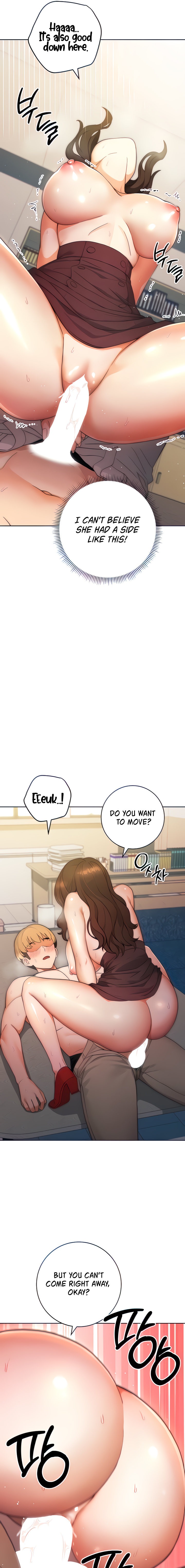 Love Choice - Chapter 6 [photo 11] - MangaPorn