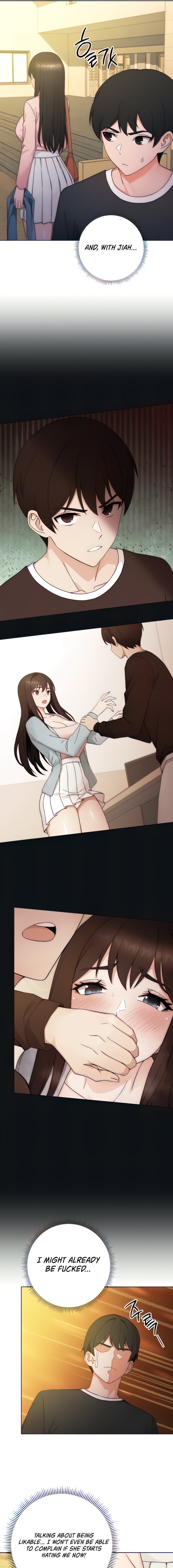 Love Choice - Chapter 6 [photo 23] - MangaPorn