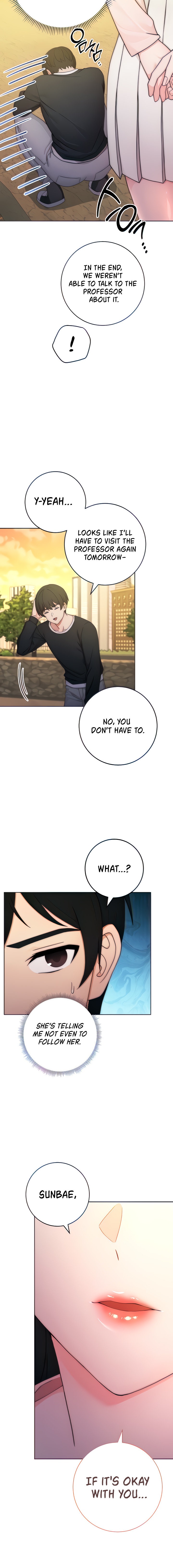 Love Choice - Chapter 6 [photo 24] - MangaPorn