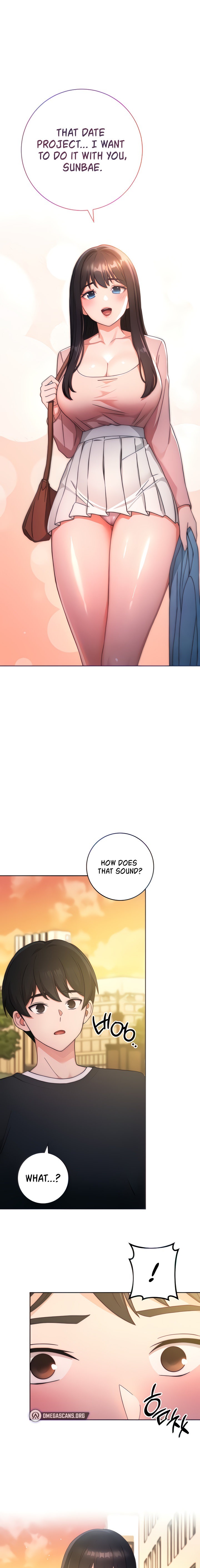 Love Choice - Chapter 6 [photo 25] - MangaPorn