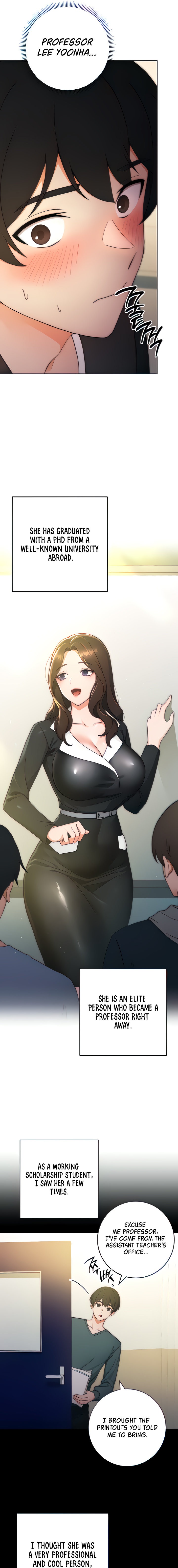 Love Choice - Chapter 6 [photo 9] - MangaPorn