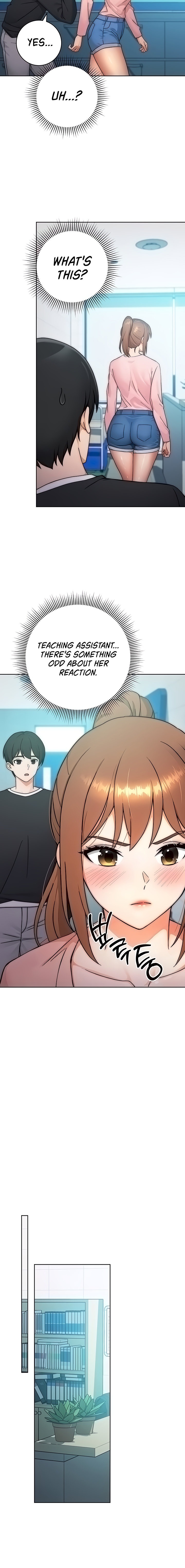 Love Choice - Chapter 7 [photo 10] - MangaPorn