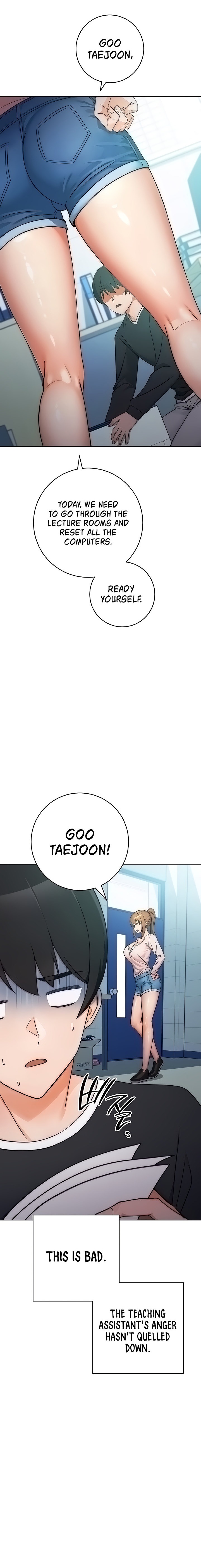 Love Choice - Chapter 7 [photo 12] - MangaPorn