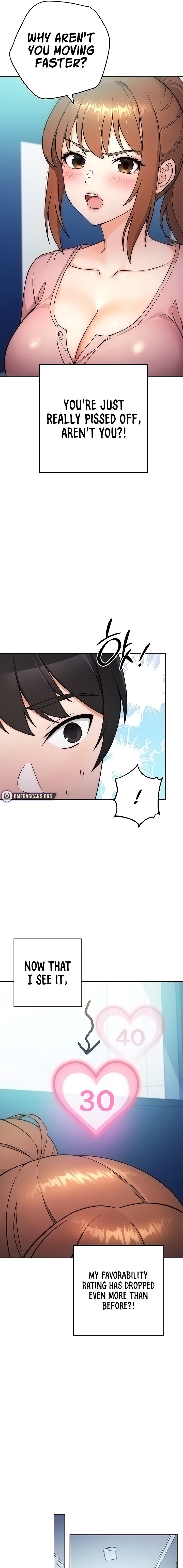 Love Choice - Chapter 7 [photo 13] - MangaPorn