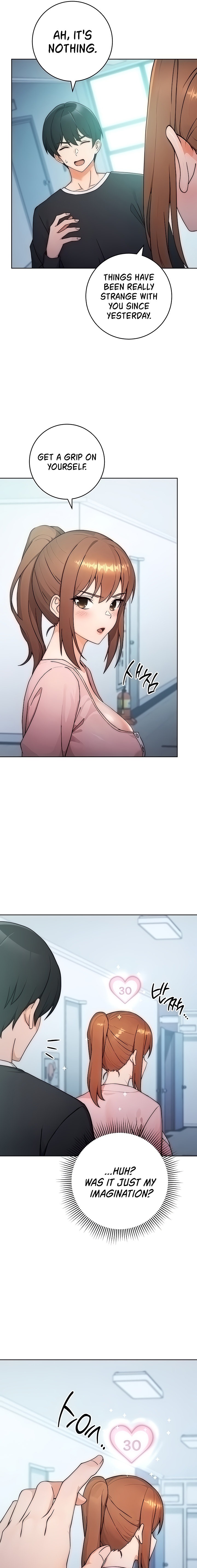 Love Choice - Chapter 7 [photo 15] - MangaPorn