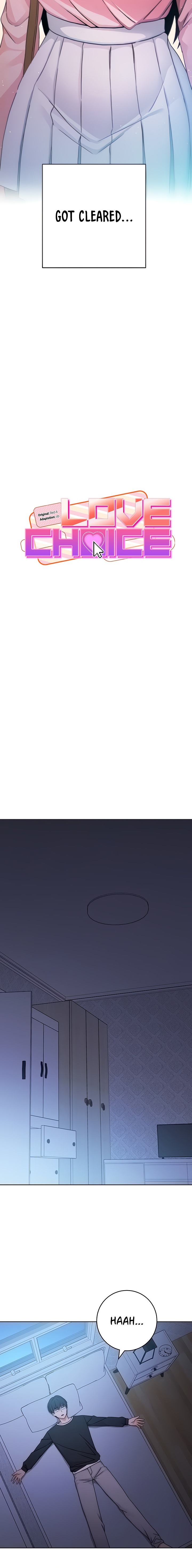 Love Choice - Chapter 7 [photo 2] - MangaPorn