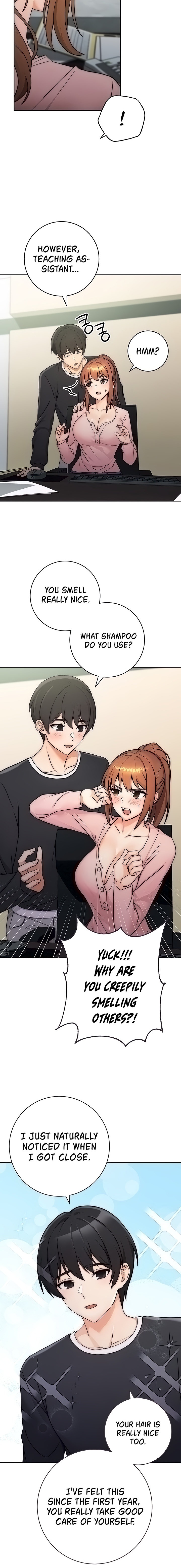 Love Choice - Chapter 7 [photo 22] - MangaPorn