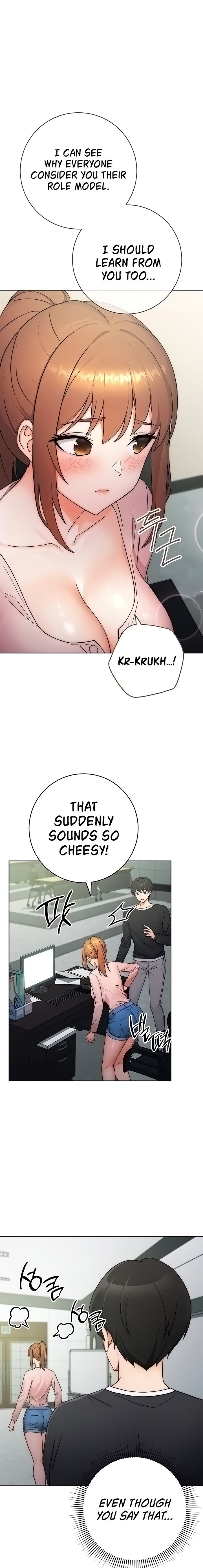 Love Choice - Chapter 7 [photo 23] - MangaPorn