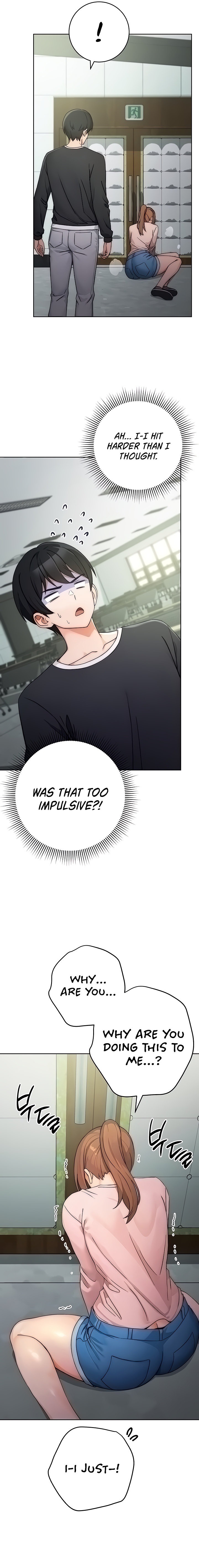 Love Choice - Chapter 7 [photo 27] - MangaPorn