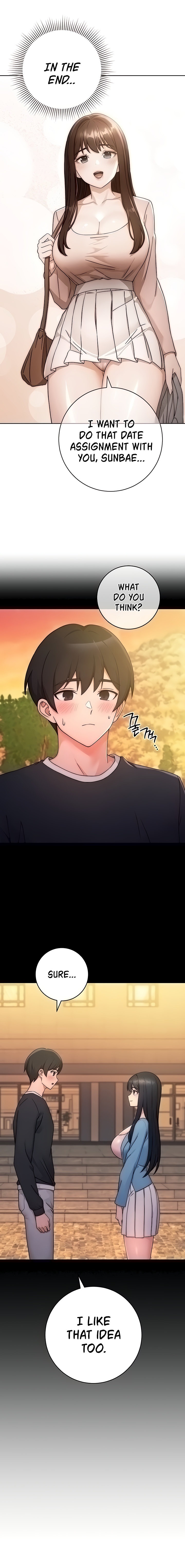 Love Choice - Chapter 7 [photo 4] - MangaPorn