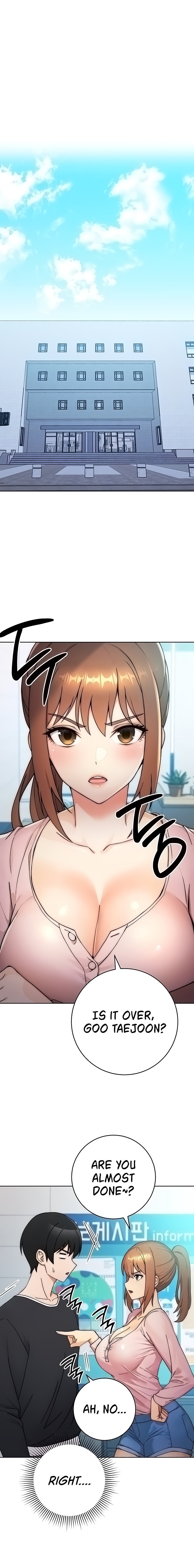 Love Choice - Chapter 7 [photo 6] - MangaPorn