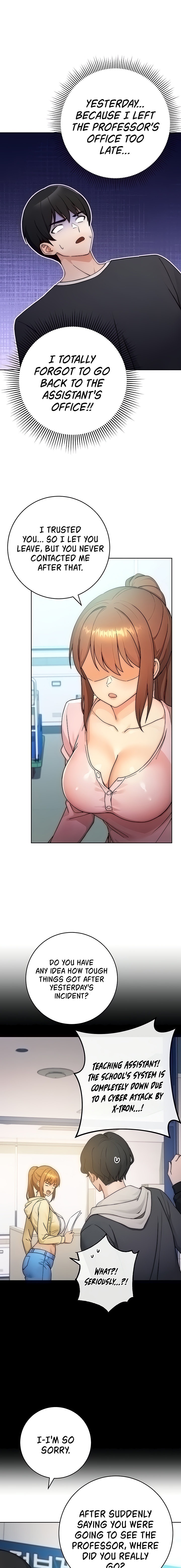 Love Choice - Chapter 7 [photo 7] - MangaPorn