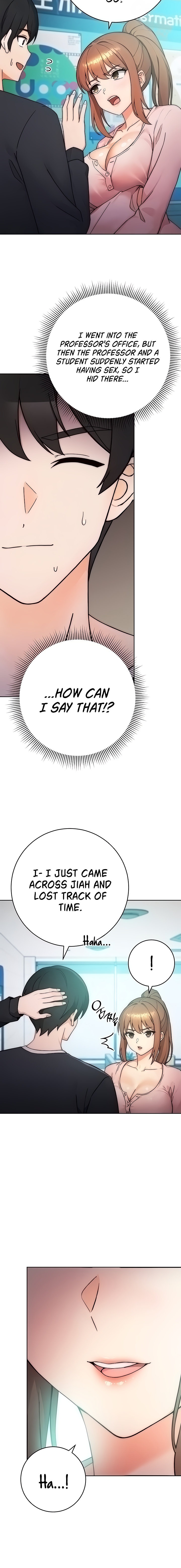 Love Choice - Chapter 7 [photo 8] - MangaPorn