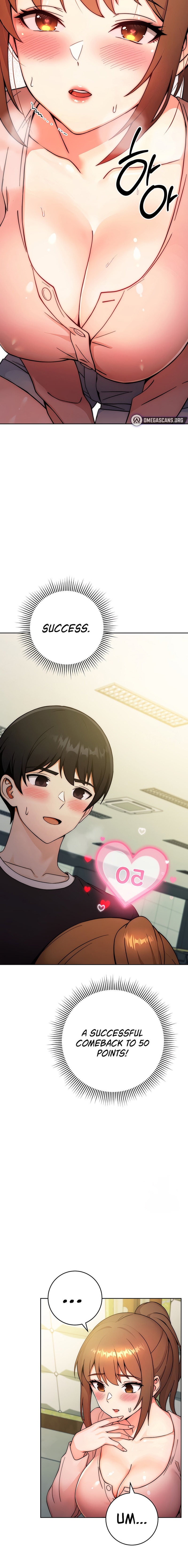 Love Choice - Chapter 8 [photo 10] - MangaPorn