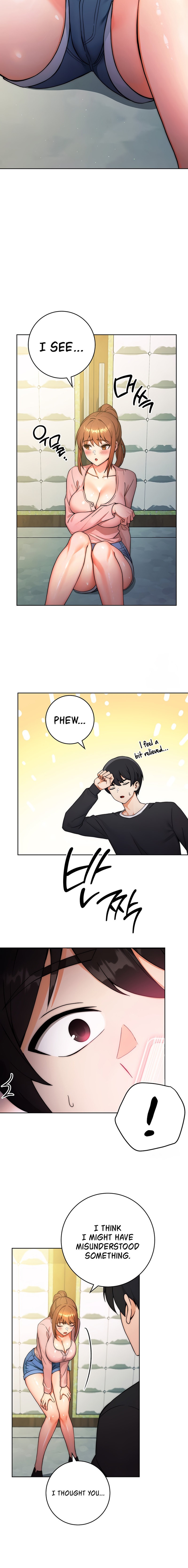 Love Choice - Chapter 8 [photo 12] - MangaPorn