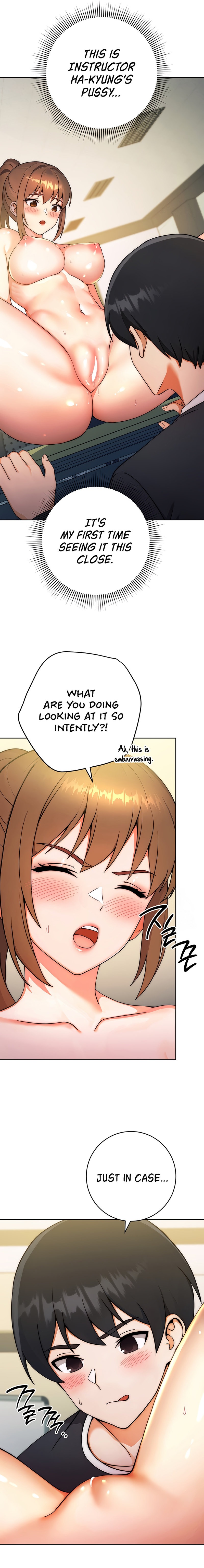 Love Choice - Chapter 8 [photo 17] - MangaPorn