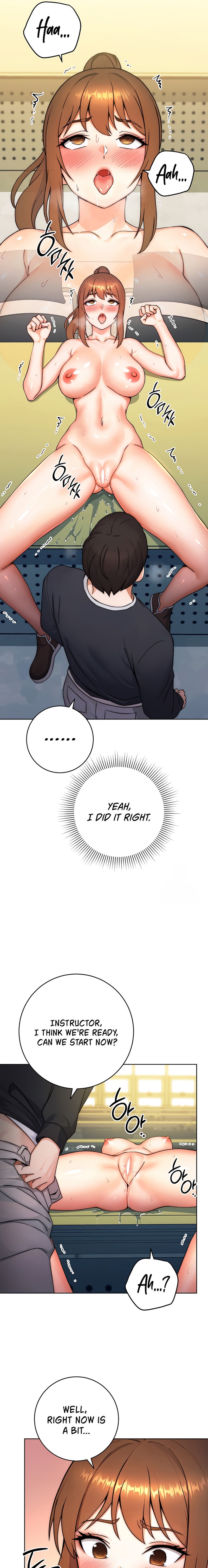 Love Choice - Chapter 8 [photo 23] - MangaPorn