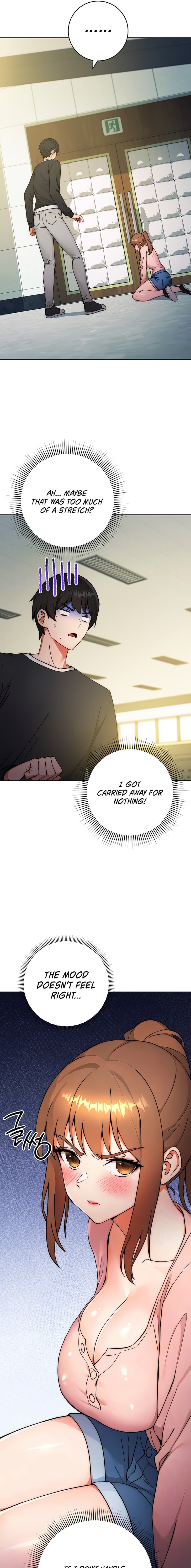 Love Choice - Chapter 8 [photo 3] - MangaPorn